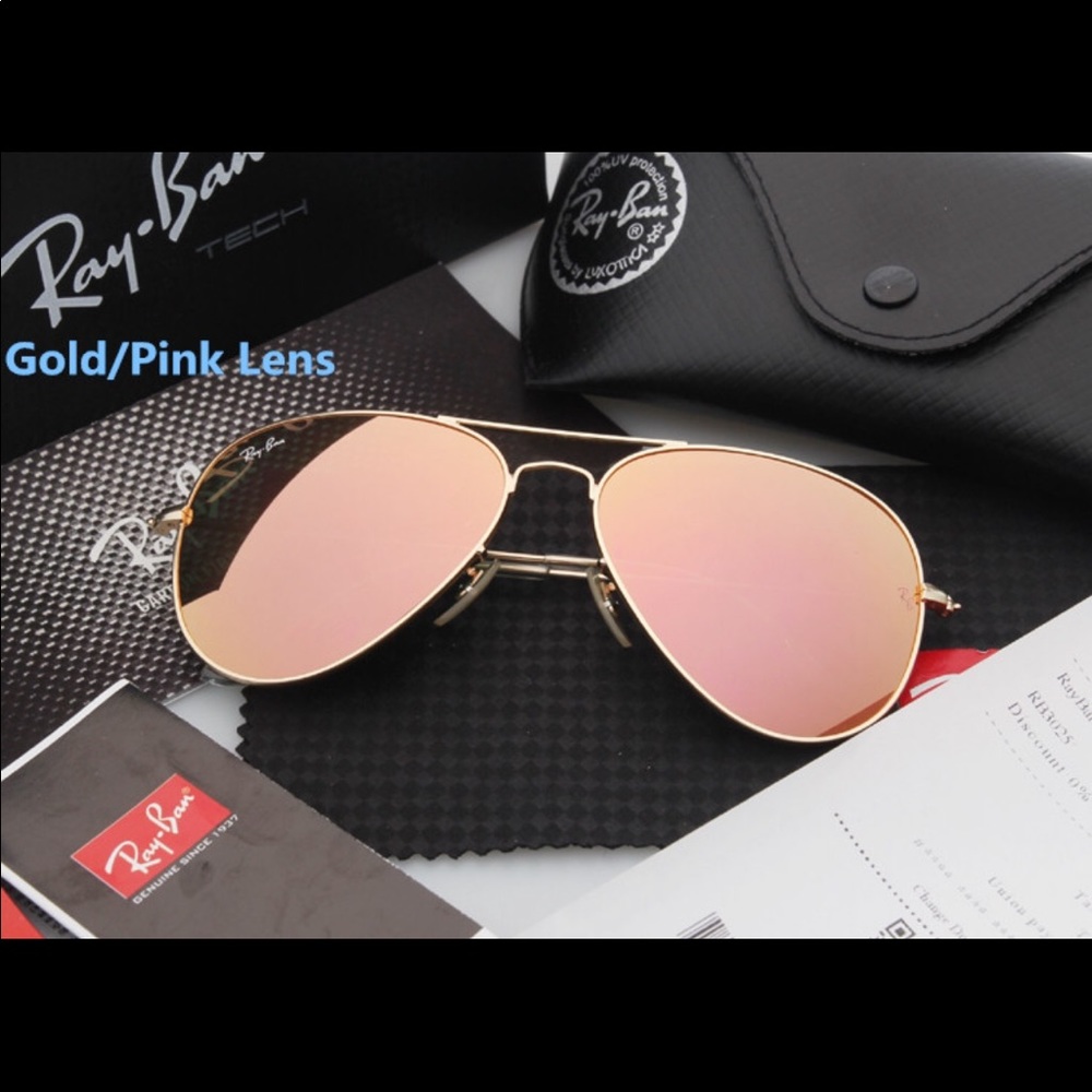 💯 Authentic Ray-ban Aviator